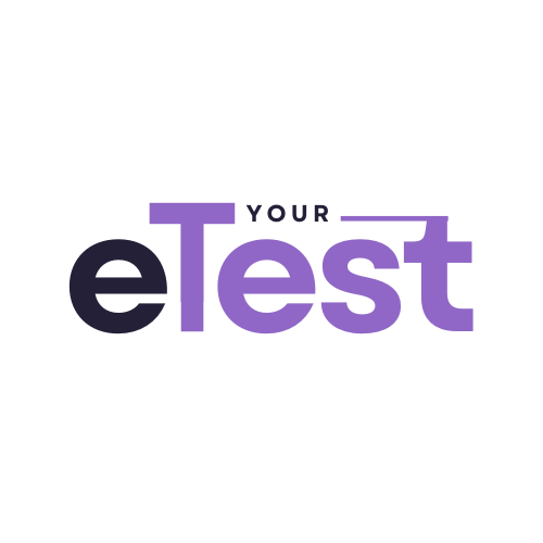 Your eTest logo